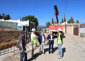 El Ayuntamiento acomete la urbanización integral de Valle del Sol para dotarla de abastecimiento de agua, saneamiento y alumbrado