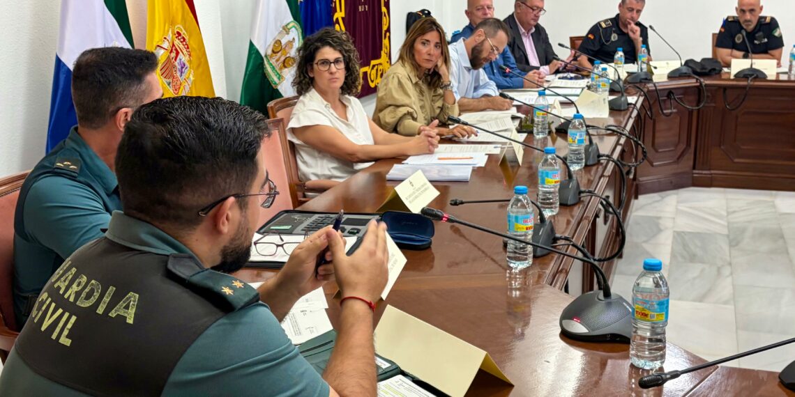 Mijas aprueba ofrecer dos parcelas al Estado para que estudie la ubicación óptima de una nueva comandancia de la Guardia Civil