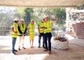La nueva biblioteca pública de San Pedro Alcántara estará finalizada en primavera de 2027