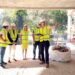 La nueva biblioteca pública de San Pedro Alcántara estará finalizada en primavera de 2027