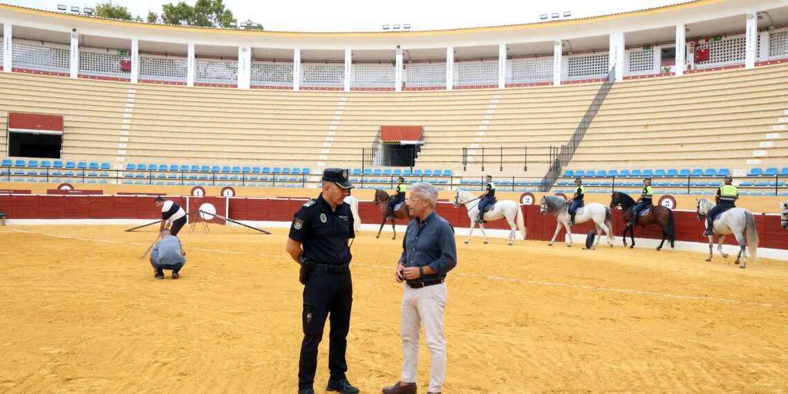La Policía Local celebra este miércoles su tercera Jornada de Puertas Abiertas en la Plaza de Toros