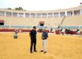La Policía Local celebra este miércoles su tercera Jornada de Puertas Abiertas en la Plaza de Toros