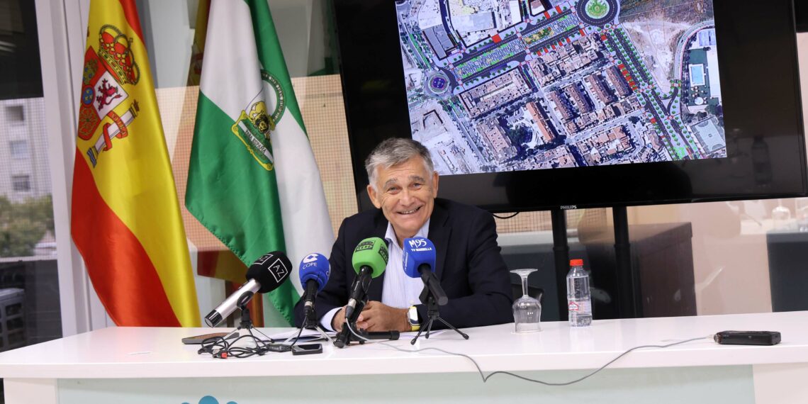 Marbella creará un aparcamiento subterráneo y un nuevo bulevar en la zona de Fuente Nueva de San Pedro