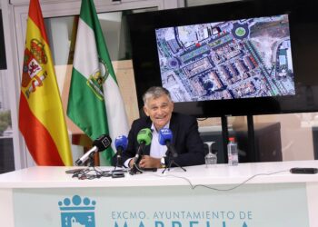 Marbella creará un aparcamiento subterráneo y un nuevo bulevar en la zona de Fuente Nueva de San Pedro