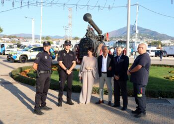 La Feria de San Pedro Alcántara contará con un dispositivo de seguridad integrado por más de 200 efectivos diarios y casi una treintena de cámaras de videovigilancia