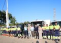 El Ayuntamiento despliega un dispositivo especial de limpieza durante la Feria de San Pedro Alcántara
