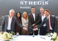El complejo hotelero y residencial St. Regis abrirá en 2030 y “generará empleo, mejorará las infraestructuras y devolverá espacios públicos a la ciudad”