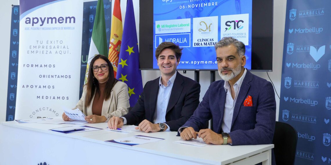 La gala de Apymem reconocerá la trayectoria, innovación, excelencia y compromiso social del tejido productivo local