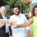 El Festival Marbepop, que conmemora mañana su 40 aniversario, destinará los fondos recaudados con sus ecovasos solidarios a la Asociación Triple A