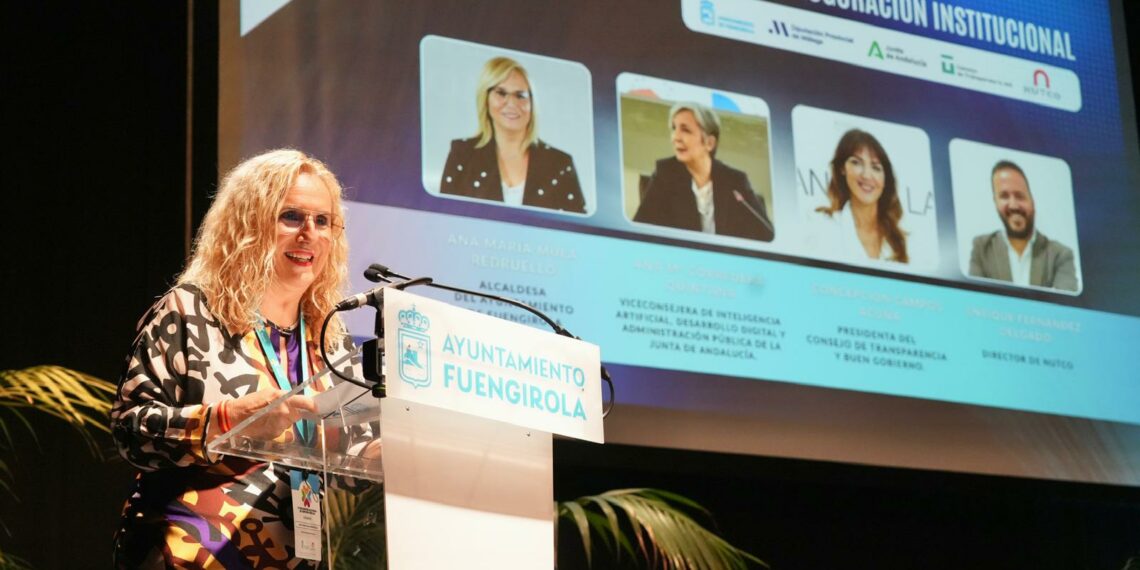 Fuengirola reúne a más de 300 profesionales de toda España para abordar el futuro de las administraciones públicas