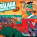Correos lanza la nueva criptopostal “Málaga Ciudad del Cómic 2026”, una edición especial dedicada al noveno arte