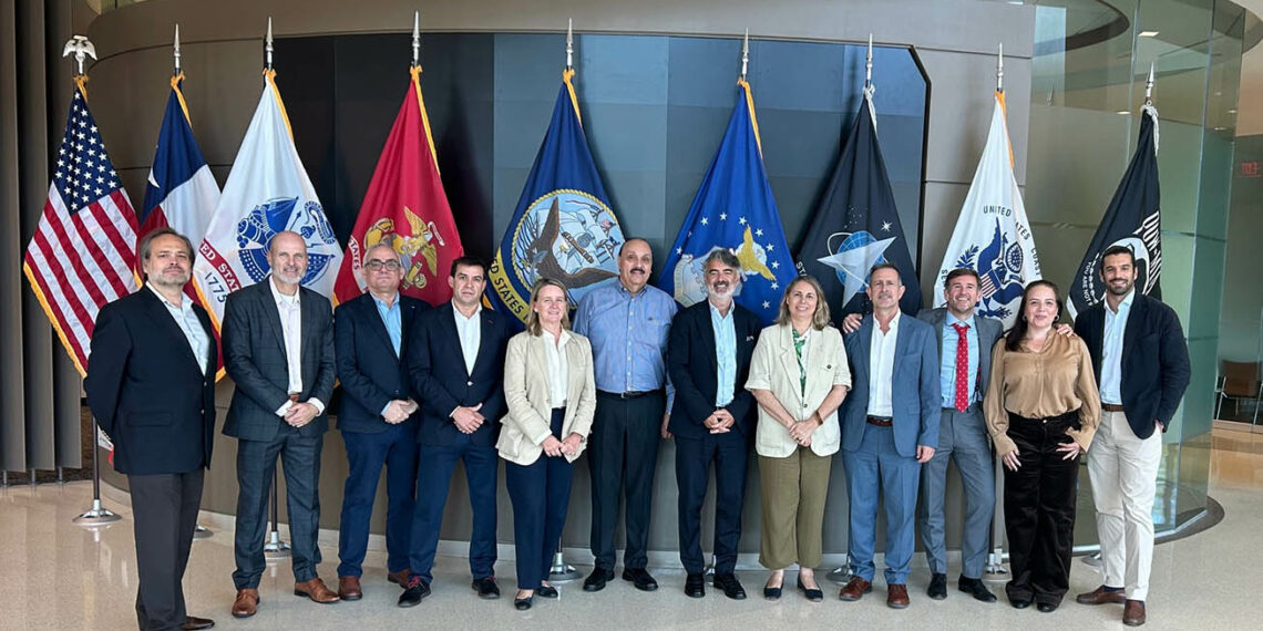 La Junta organiza un encuentro comercial para la industria aeroespacial andaluza en EEUU con más de 300 reuniones de negocio