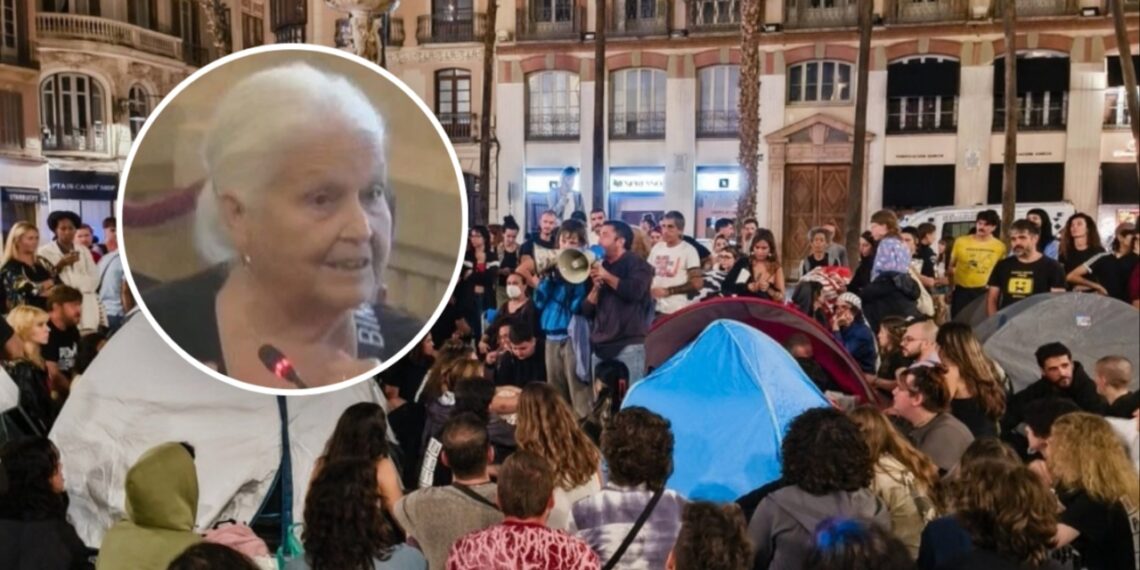 El Ayuntamiento de Málaga adjudica un piso a Teresa, vecina desahuciada y con cáncer, que pagará 90 euros al mes