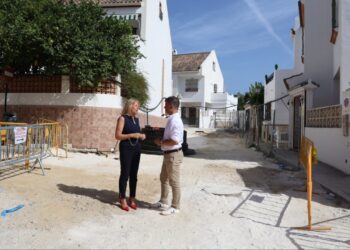 El Ayuntamiento de Marbella acomete la renovación integral de las infraestructuras de la zona de La Florida Sur