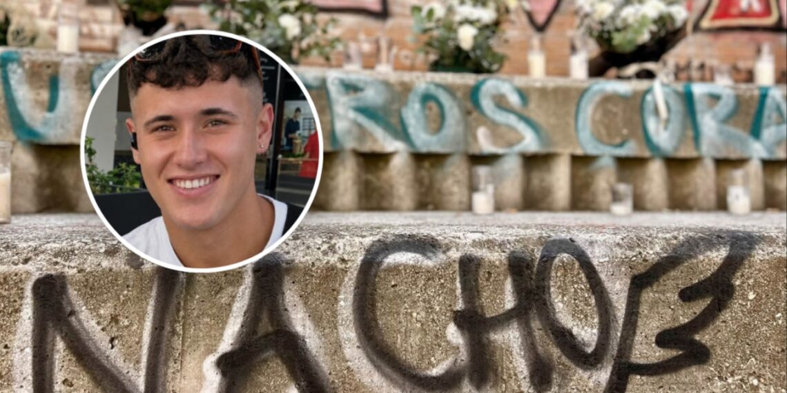 La madre de Nacho, asesinado en un tiroteo en Málaga: «Lucharé para que se haga justicia»