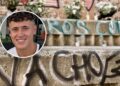 La madre de Nacho, asesinado en un tiroteo en Málaga: «Lucharé para que se haga justicia»