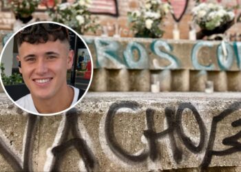 La madre de Nacho, asesinado en un tiroteo en Málaga: «Lucharé para que se haga justicia»