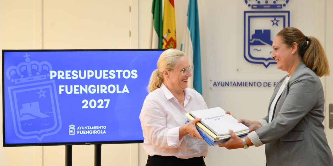 El Ayuntamiento de Fuengirola elevará la inversión municipal más de un 200% en 2027