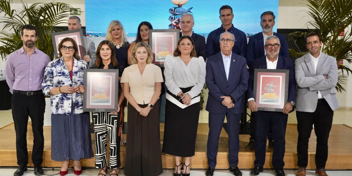 Torremolinos reconoce a los Hoteles Meliá Costa del Sol y Puente Real, a Opentours y a Antonio Cerdán por el Día Mundial del Turismo