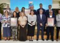 Torremolinos reconoce a los Hoteles Meliá Costa del Sol y Puente Real, a Opentours y a Antonio Cerdán por el Día Mundial del Turismo