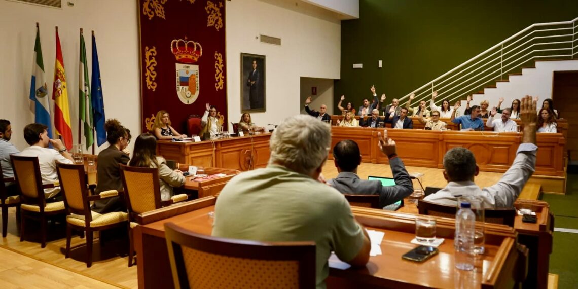 Ya es oficial: Torremolinos aprueba en pleno la bajada de un 12,5% de la tasa de basura