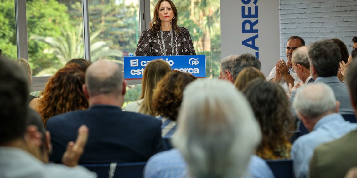 El PP de Málaga apuesta por llevar su campaña desde un mensaje de «esperanza, ilusión y cambio»