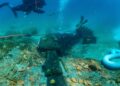 El IAPH aporta nuevas pistas para identificar el pecio hundido frente a la costa de Marbella como el barco ‘Garigliano’