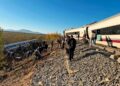 Al menos diez fallecidos por el grave accidente ferroviario entre dos trenes en Toledo
