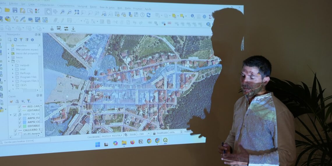 Casares ultima su Plan de Inundabilidad para reforzar la respuesta ante emergencias