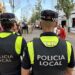 El Ayuntamiento de Fuengirola despliega el mayor dispositivo de seguridad de los últimos años para la Feria del Rosario