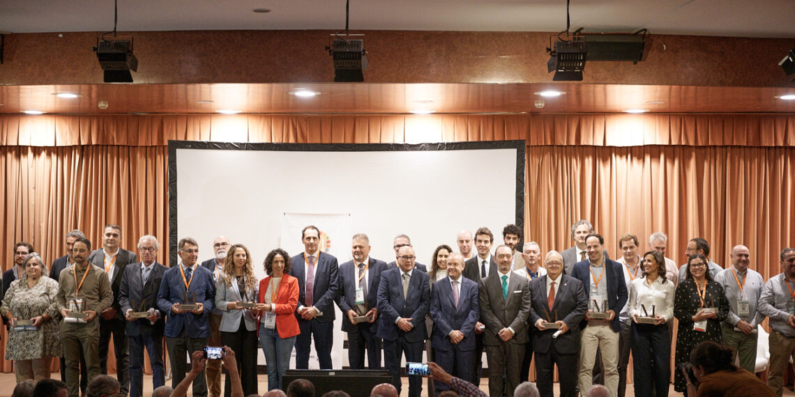 La cantera La Utrera, primer premio nacional por su compromiso con la comunidad local