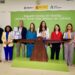 La Junta presenta una nueva campaña para impulsar la conciliación y la corresponsabilidad bajo el lema ‘Para estar contigo’