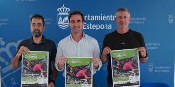 El IV Trofeo Ciclista Carretera Escuelas Villa de Estepona dará continuidad al XXVIII Circuito Provincial de Ciclismo Diputación de Málaga’26