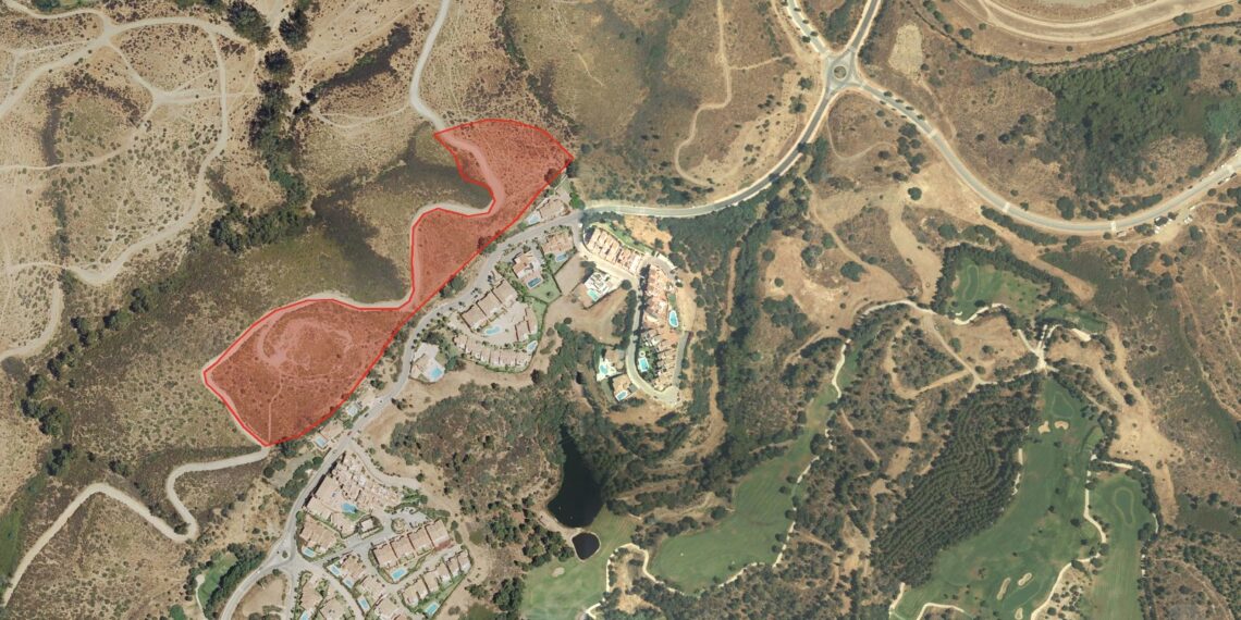Mijas refuerza la prevención de incendios con una nueva quema controlada en El Chaparral