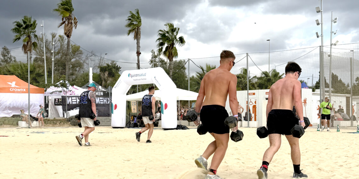 El Hospital Quirónsalud Marbella, centro de referencia del campeonato de crossfit Marbella Championship 2026