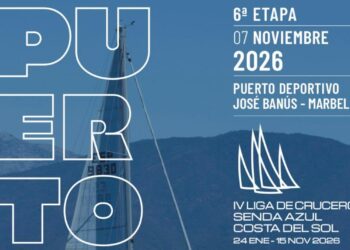 Puerto Banús acogerá el 7 de noviembre la IV Liga de Cruceros Senda Azul Costa del Sol