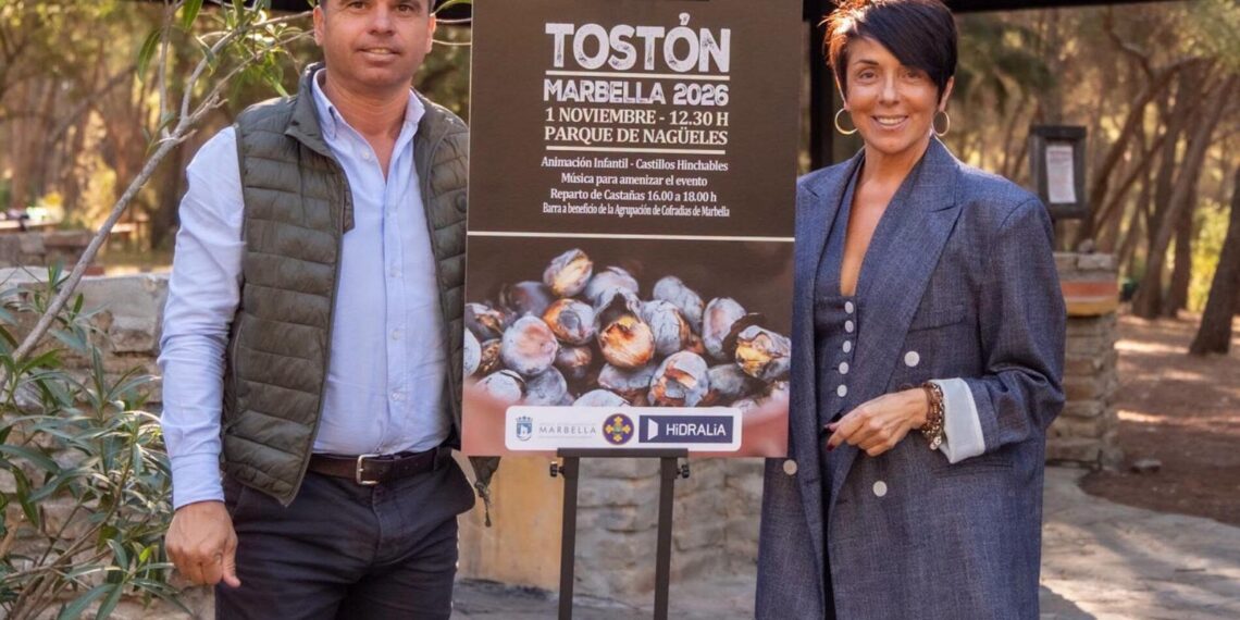 Marbella celebrará el Tostón el próximo domingo 1 de noviembre en el Parque de Nagüeles