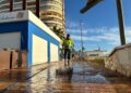 El Ayuntamiento de Fuengirola pone en marcha un plan adicional de limpieza para eliminar manchas persistentes