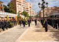Benalmádena pone en valor el papel de la Policía Nacional como garante de la seguridad de vecinos y visitantes