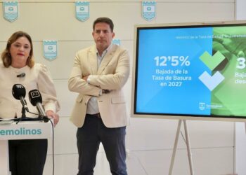 Torremolinos vuelve a bajar la tasa de basura: un 12,5% menos a partir de 2027