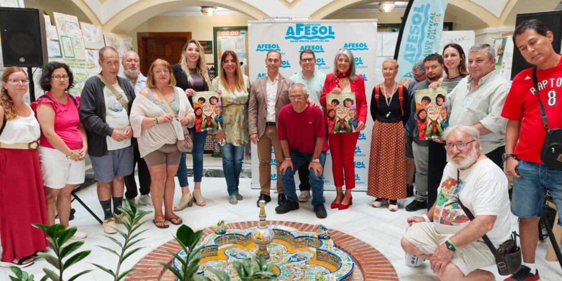 Benalmádena reivindica una mayor atención a la salud mental de los jóvenes con motivo del Día Mundial de la Salud Mental