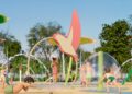 Un ‘bosque mágico’ transformará la zona infantil del Parque de La Batería