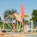 Un ‘bosque mágico’ transformará la zona infantil del Parque de La Batería