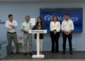 El PP pide esperanza e ilusión a los malagueños para apostar por un Gobierno que “mire a Málaga de frente y no le dé permanentemente la espalda”