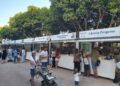 La Feria del Libro de Torremolinos reunirá a Lola Pons, Juan Manuel Gil y Miguel Santamaría, entre otros escritores