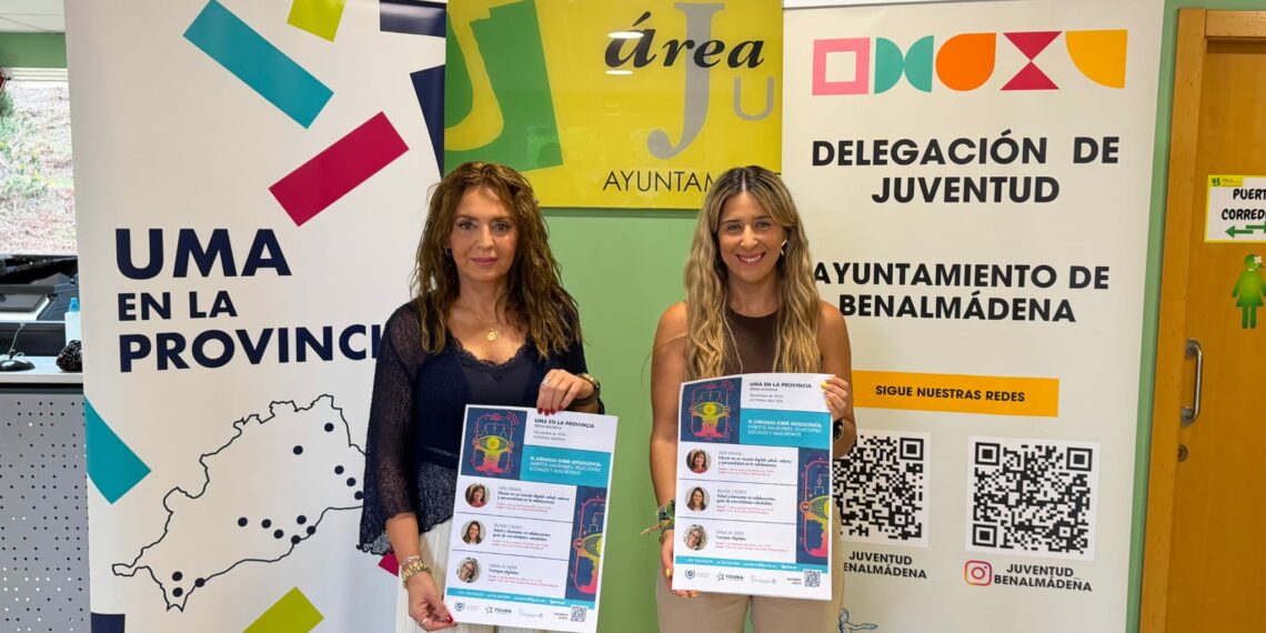 Benalmádena acoge en noviembre las Jornadas de la Adolescencia