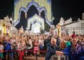 La bailaora Juani Guerrero inaugura la Feria del Rosario con un pregón emocionante para toda Fuengirola