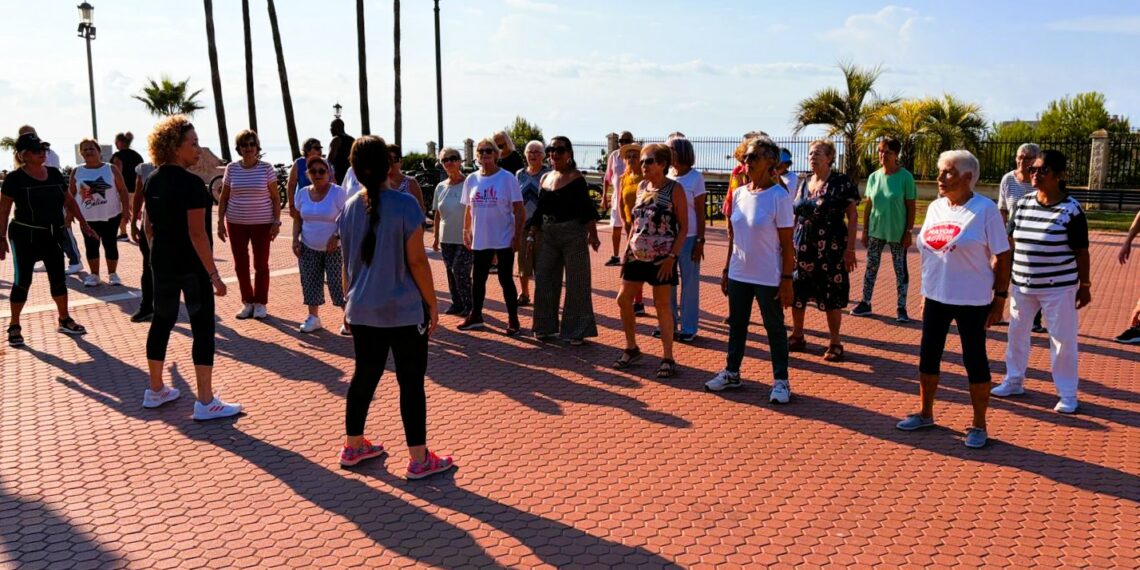 Torremolinos dedica octubre a las personas mayores con una programación de actividades culturales, de ocio y saludables