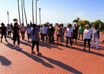 Torremolinos dedica octubre a las personas mayores con una programación de actividades culturales, de ocio y saludables