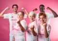 El CD Estepona se une a la lucha contra el cáncer de mama con una camiseta solidaria